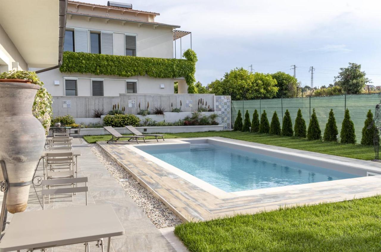Corte Lissa Termoli Exteriér fotografie