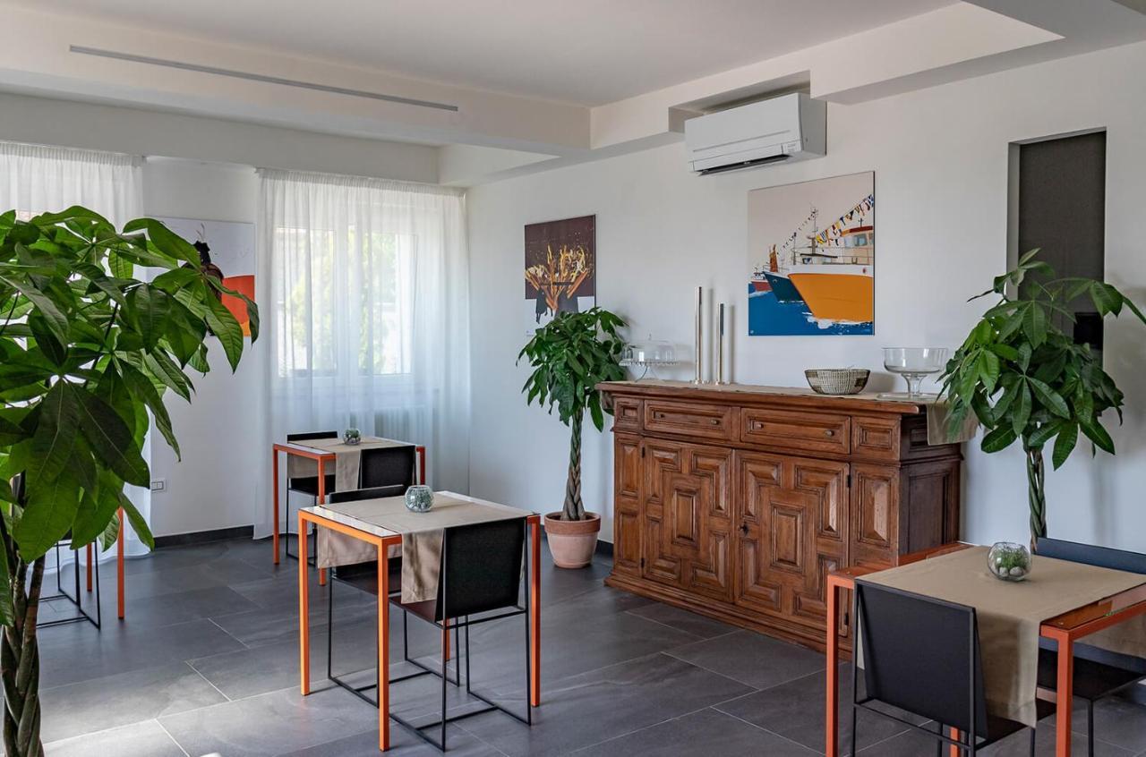 Corte Lissa Termoli Exteriér fotografie