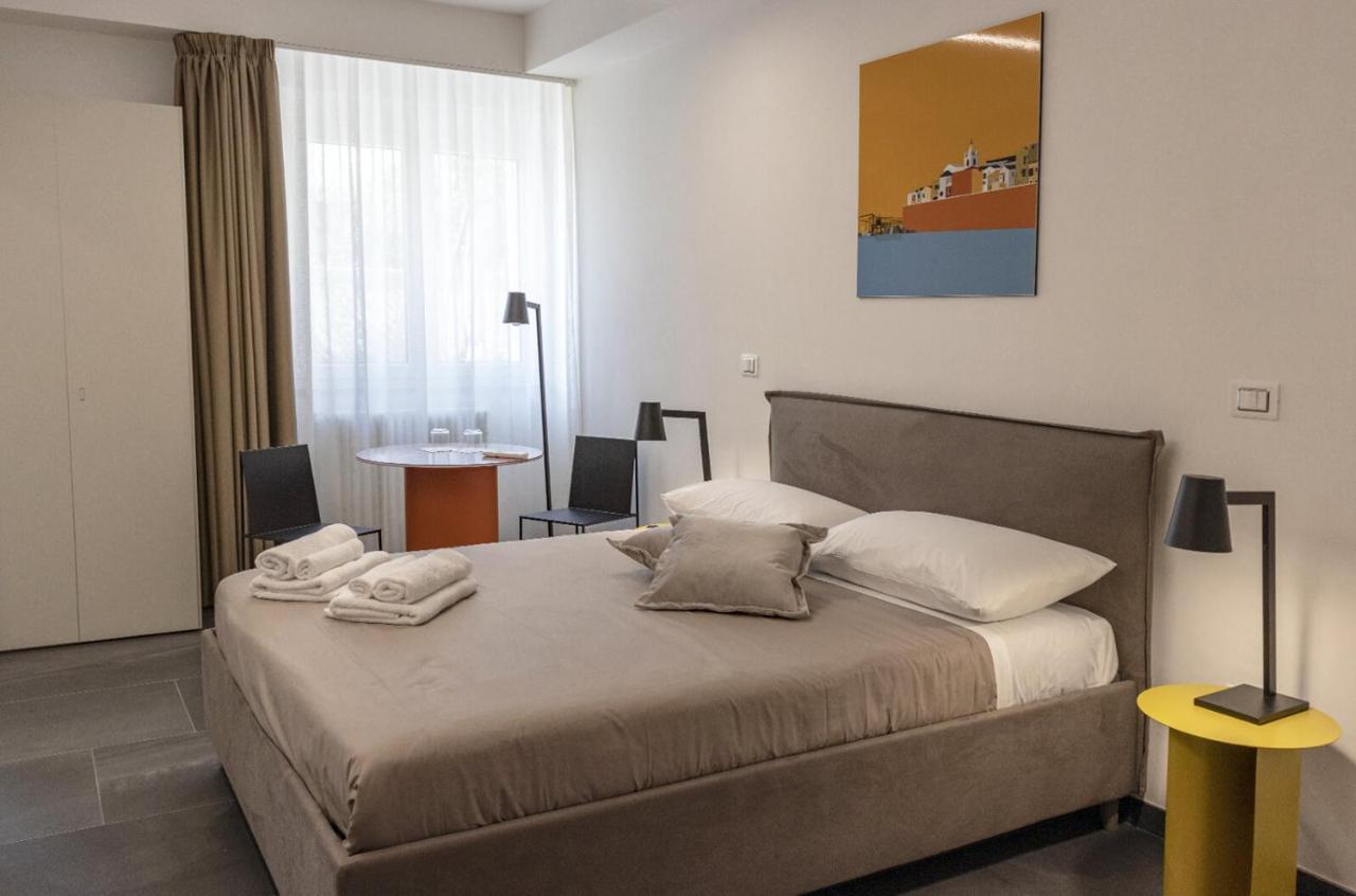Corte Lissa Termoli Exteriér fotografie