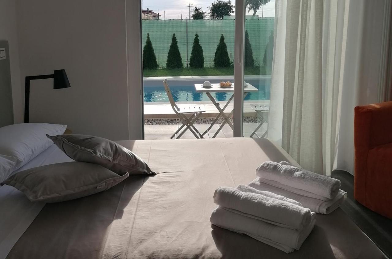 Corte Lissa Termoli Exteriér fotografie