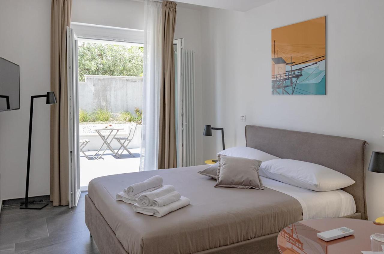 Corte Lissa Termoli Exteriér fotografie