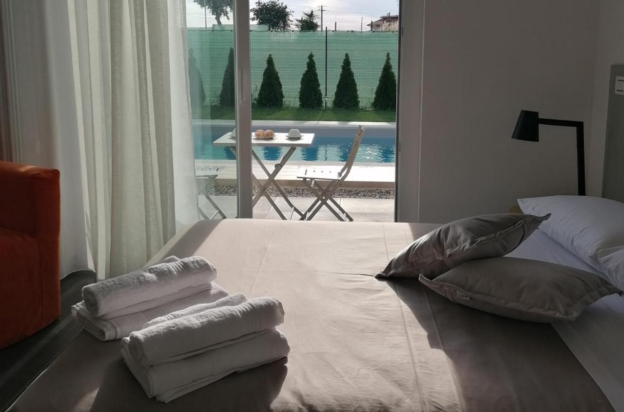 Corte Lissa Termoli Exteriér fotografie